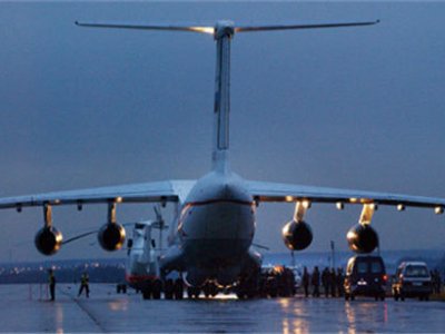 МЧС России направляет самолет за россиянами, желающими покинуть Сирию
