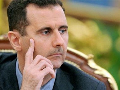 Башар Асад заявил, что страна согласна на уничтожение химического оружия