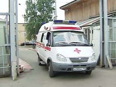 В Ханты-Мансийском АО погибли трое малолетних детей