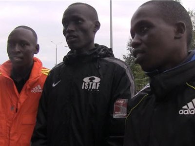 Сборную России по легкой атлетике усилят бегунами из Кении