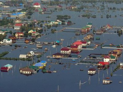 Реквизиты для помощи пострадавшим от наводнения на Дальнем Востоке