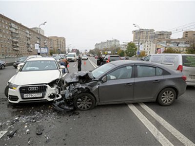 Как российские водители реагируют на сложные дорожные ситуации
