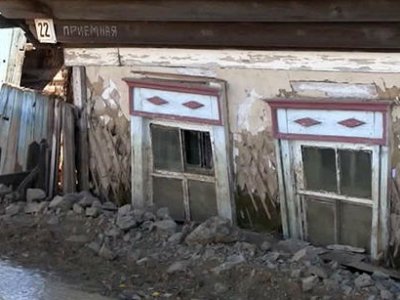 В Комсомольске-на-Амуре подтопленными остаются более тысячи домов
