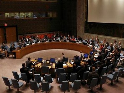 Совет Безопасности ООН одобрил резолюцию по уничтожению химического оружия в Сирии