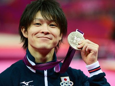 Кохеи Учимура победил на чемпионате мира по спортивной гимнастике