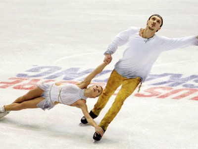 Российские фигуристы завоевали три медали на завершившемся в Детройте турнире «Скейт Америка»
