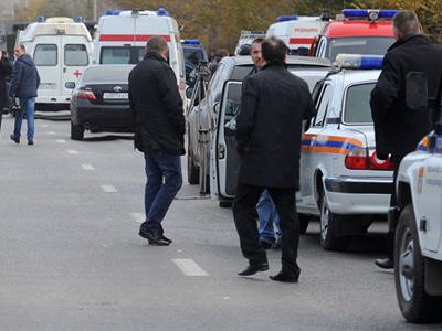 Взрыв в автобусе города Волгограда совершила смертница обращённая в ислам