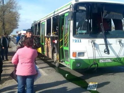 Взрыв в автобусе города Волгограда совершила смертница обращённая в ислам