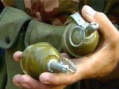 В Ульяновске пьяный военный-контрактник «кидался» гранатами РГД-5 в прохожих
