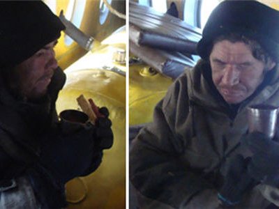 Якутские рыбаки убили одного из своих товарищей и съели