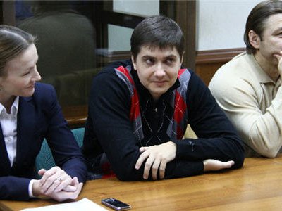 Андрей Гривцов, оказывается, не признает вину в вымогательстве взятки 15 млн долларов