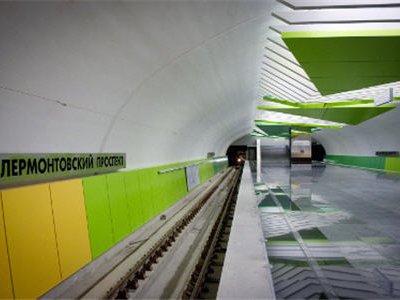 Две новые станции «Лермонтовский проспект» и «Жулебино» открылись в Москве