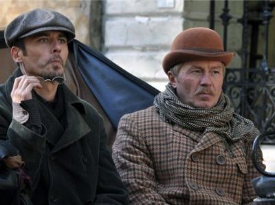 С 18 ноября начнется показ нового сериала про Шерлока Холмса