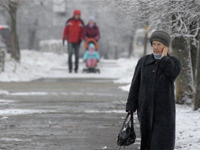 Приход полноценной зимы в Московском регионе начнется со следующей недели