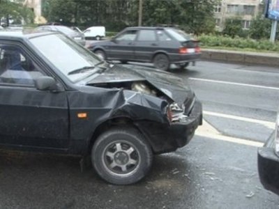 В Петербурге младенца после аварии повезли в церковь вместо больницы
