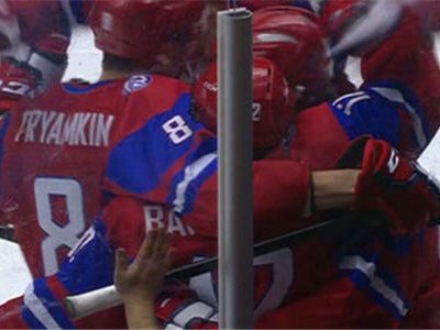 Молодежка России по хоккею вышла в четвертьфинал ЧМ