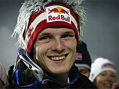 Томас Моргенштерн чемпион по прыжкам с трамплина разбился на тренировке
