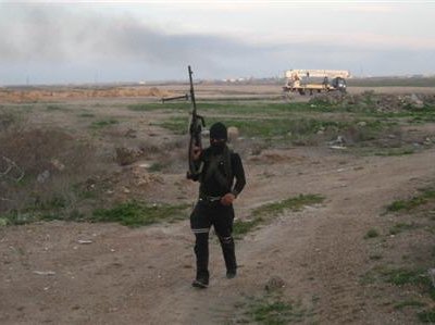 Силы безопасности Ирака вернули контроль над основной территорией города Рамади