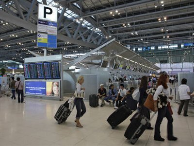 Отправившиеся на отдых в Таиланд иркутские туристы сняты с рейса