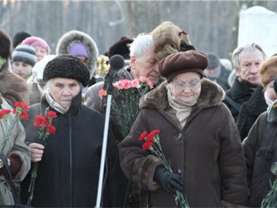 В Петербурге отметят день освобождения города от блокады