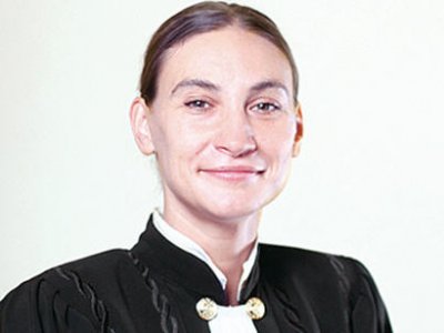 Судья Ирина Баранова улетела и не обещала вернуться