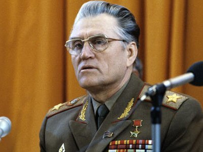 Умер маршал Советского Союза Василий Петров — ему было 97 лет