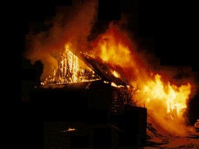 Пять человек погибли во время пожара во Владимирской области