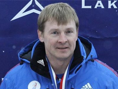 Александр Зубков будет знаменосцем на церемонии открытия Олимпиады в Сочи