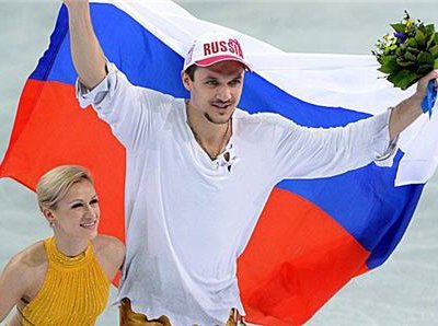 Знаменосцем сборной России на закрытие Олимпиады выбран Максим Траньков