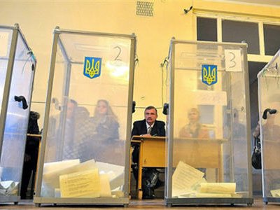На Украине стартовала избирательная кампания досрочных выборов президента