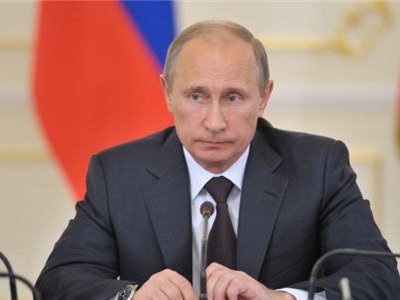 Путин рассматривает возможность оказания финансовой помощи Украине