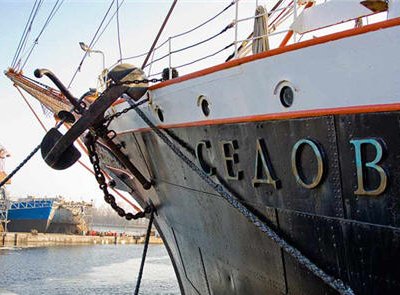 Парусник «Седов» отправится из Петербурга в новое морское путешествие 4 марта