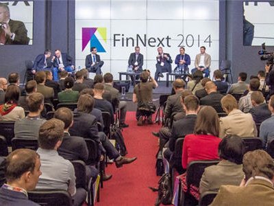 MoneyMan приняла участие в форуме «FinNext-2014: банки и инноваторы за новый банкинг»