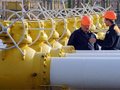 Евросоюз поможет Украине расплатиться по долгам за газ