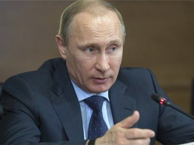 Путин считает что государство должно создать инвалидам условия для работы