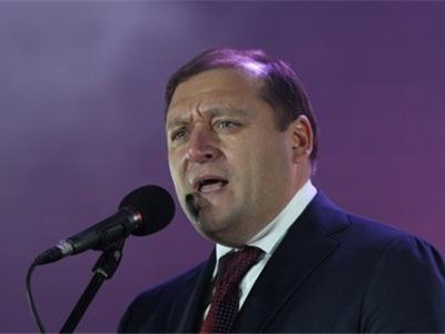 Бывшего губернатора Харьковской области Михаила Добкина отправили в СИЗО