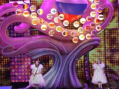 Сестры Толмачевы представят Россию на взрослом песенном конкурсе «Евровидение»