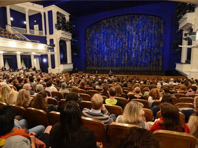«Ночь в театре» 26 марта театры столицы представят свои «ночные» программы