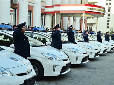 Крымские автомобилисты могут получить номера с кодом 92