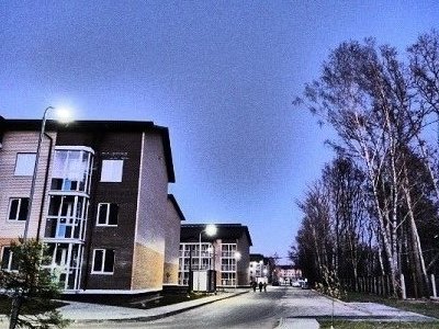 В Некрасовке введена в эксплуатацию первая очередь нового живого квартала