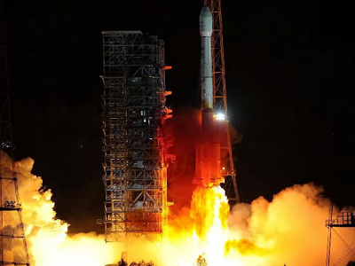 Успешное возвращение Китайского возвращаемого лунного аппарата «Чанье 5-Т1»