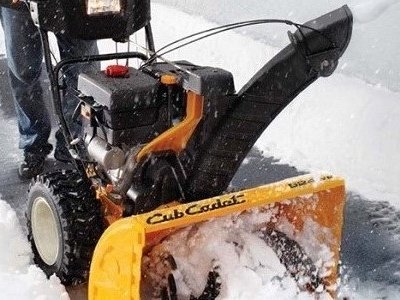 Рекомендации по выбору снегоуборочной техники от онлайн-магазина Techport
