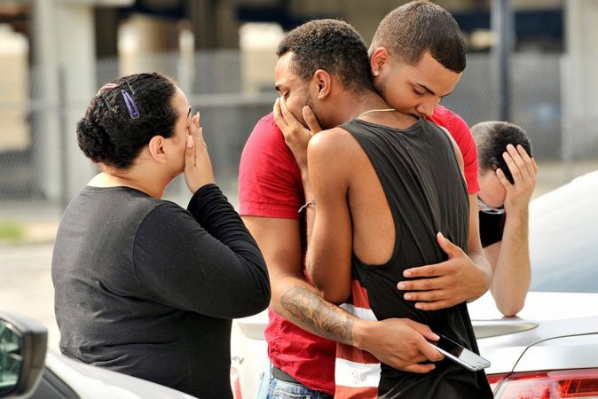 Массовое вооруженное нападение в Орландо унесло 50 жизней