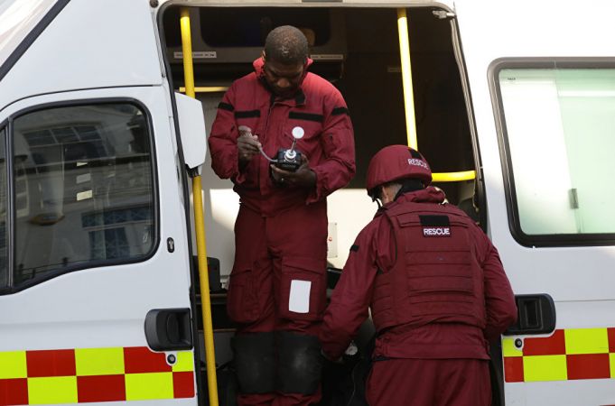 В метро Лондона произошел взрыв: пострадали 22 человека