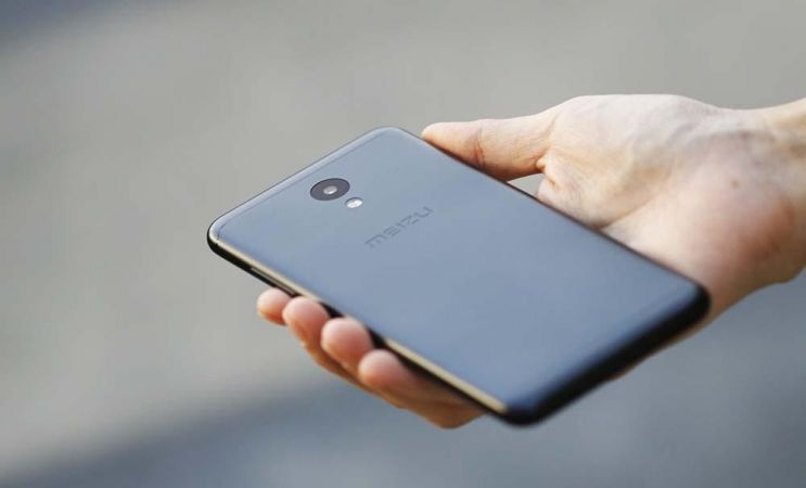 Meizu показала новый бюджетный смартфон М6