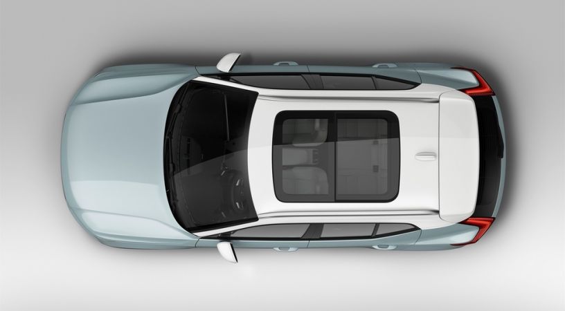 Volvo представила новый компактный кроссовер XC40