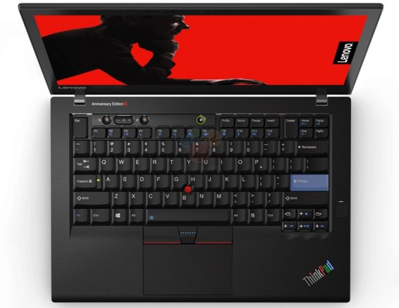 Lenovo анонсировала юбилейный ноутбук серии ThinkPad