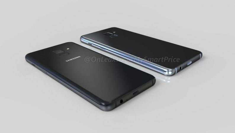 Инсайдеры рассекретили внешность смартфона Galaxy A7 2018 модельного года