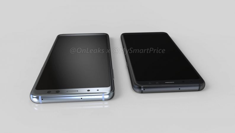 Инсайдеры рассекретили внешность смартфона Galaxy A7 2018 модельного года
