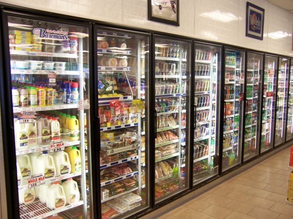 Холодильный шкаф: главные особенности